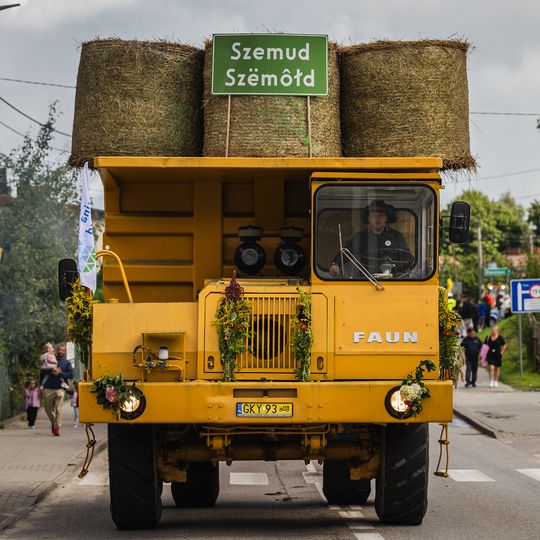 dożynki, Szemud 2026