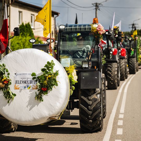dożynki, Szemud 2026