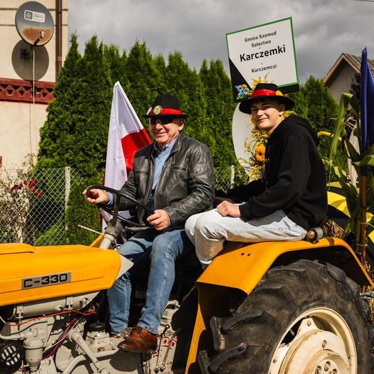 dożynki, Szemud 2026