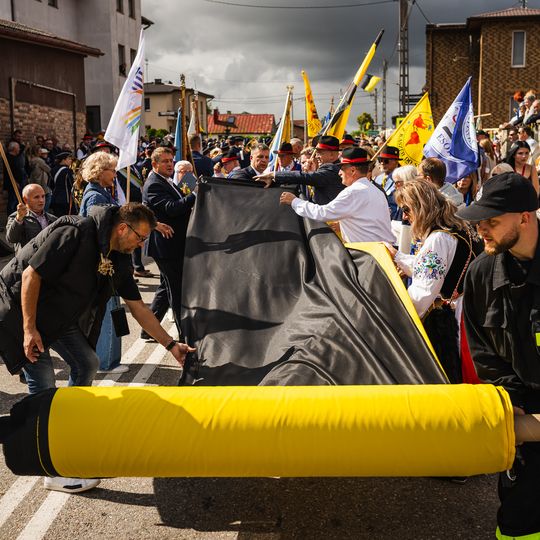 dożynki, Szemud 2026