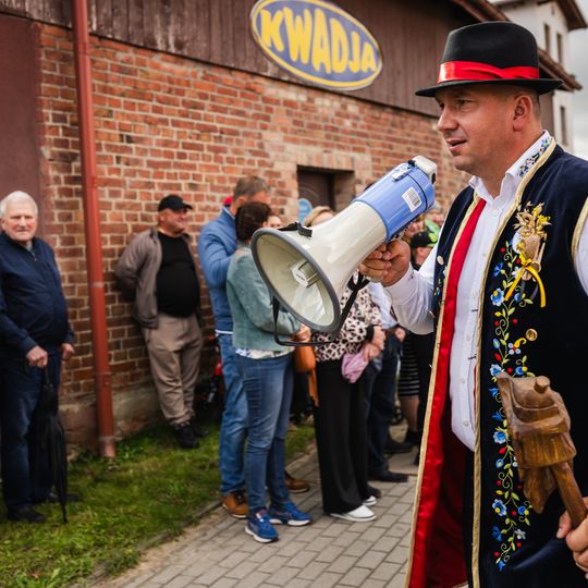 dożynki, Szemud 2026