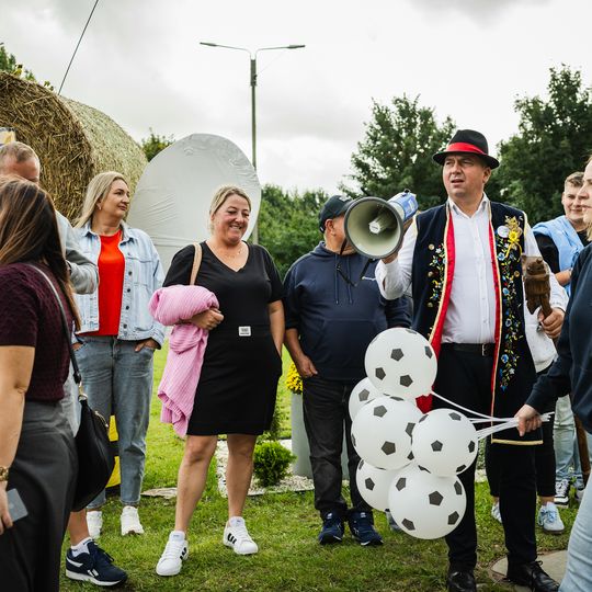 dożynki, Szemud 2026