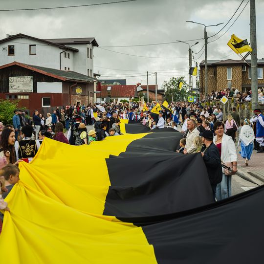 dożynki, Szemud 2026