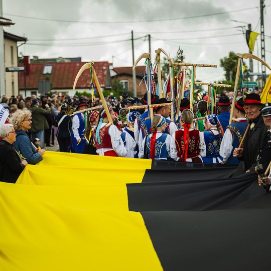 dożynki, Szemud 2026