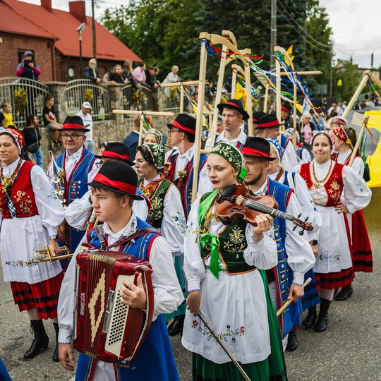 dożynki, Szemud 2026