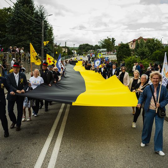 dożynki, Szemud 2026