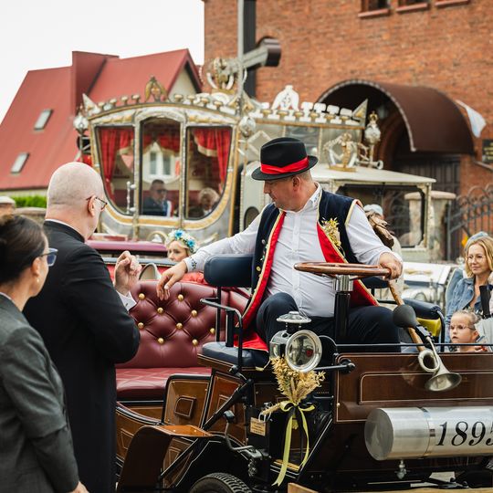 dożynki, Szemud 2026