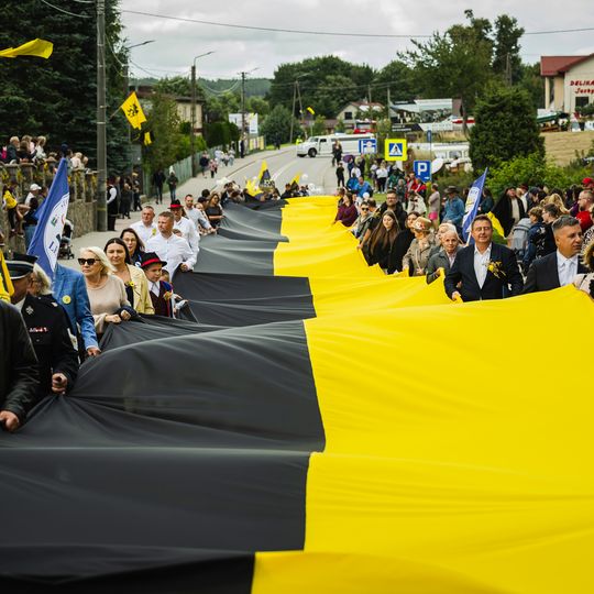 dożynki, Szemud 2026