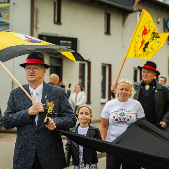 dożynki, Szemud 2026