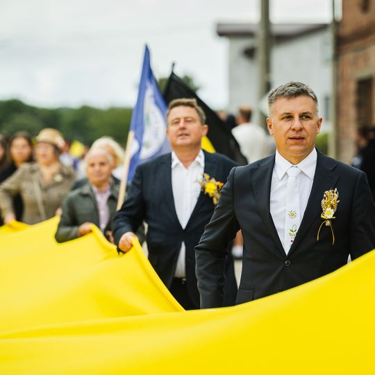dożynki, Szemud 2026