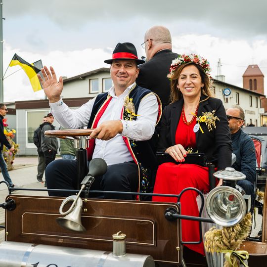 dożynki, Szemud 2026