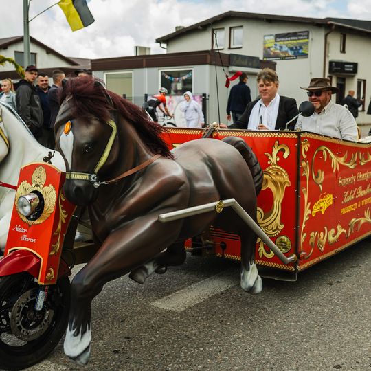 dożynki, Szemud 2026