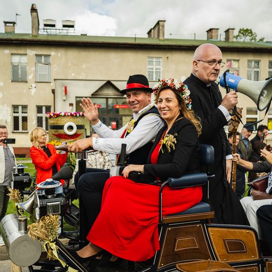 dożynki, Szemud 2026