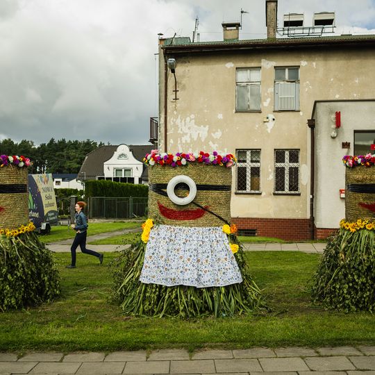 dożynki, Szemud 2026