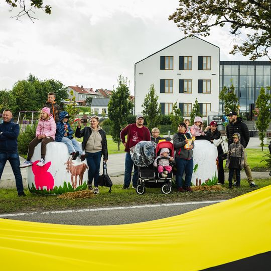 dożynki, Szemud 2026