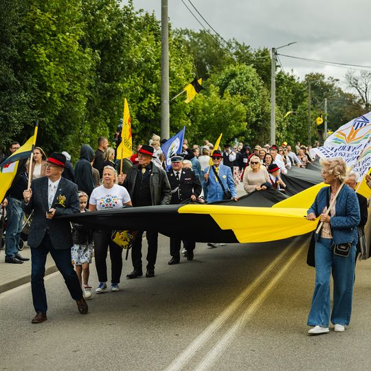 dożynki, Szemud 2026