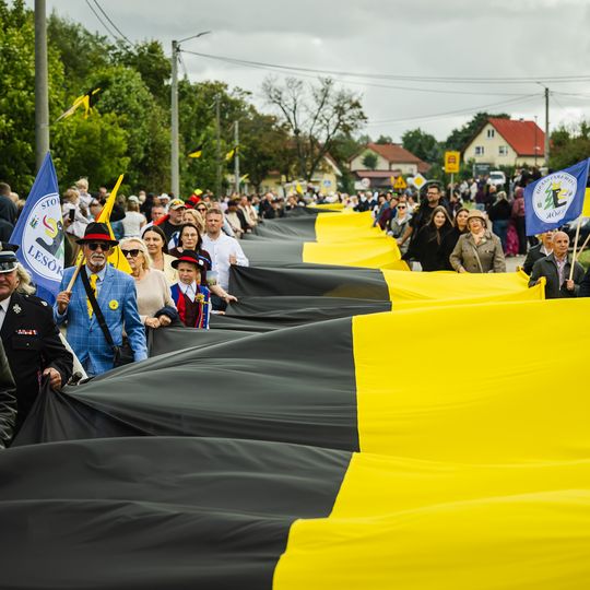 dożynki, Szemud 2026