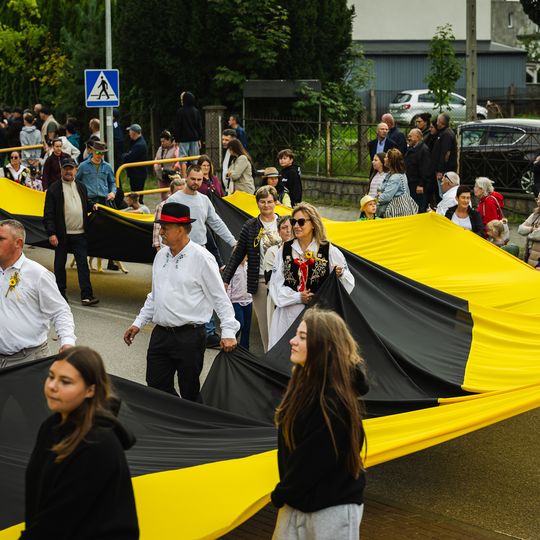 dożynki, Szemud 2026