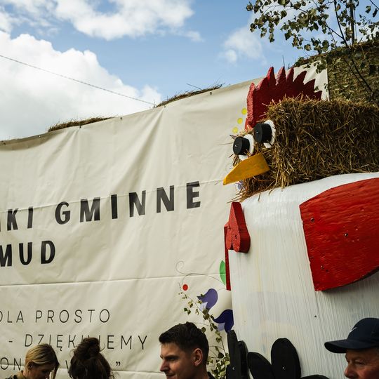 dożynki, Szemud 2026