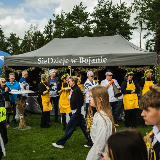 dożynki, Szemud 2026
