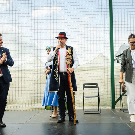 dożynki, Szemud 2026