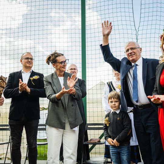 dożynki, Szemud 2026