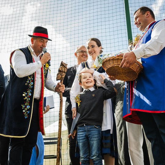 dożynki, Szemud 2026