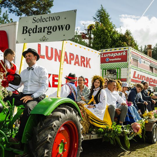 dożynki, Szemud 2026