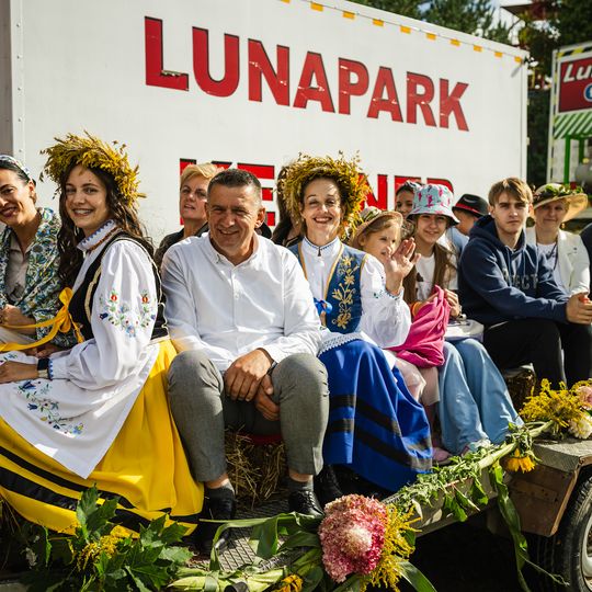 dożynki, Szemud 2026
