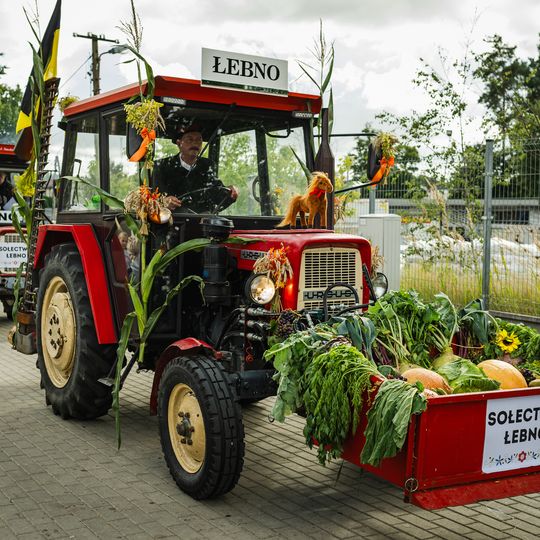 dożynki, Szemud 2026