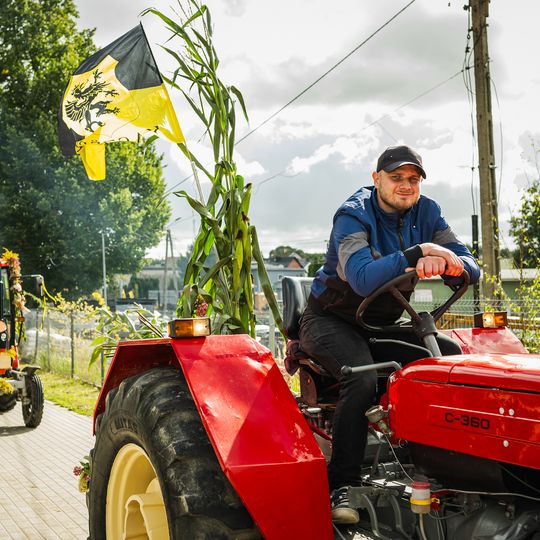 dożynki, Szemud 2026