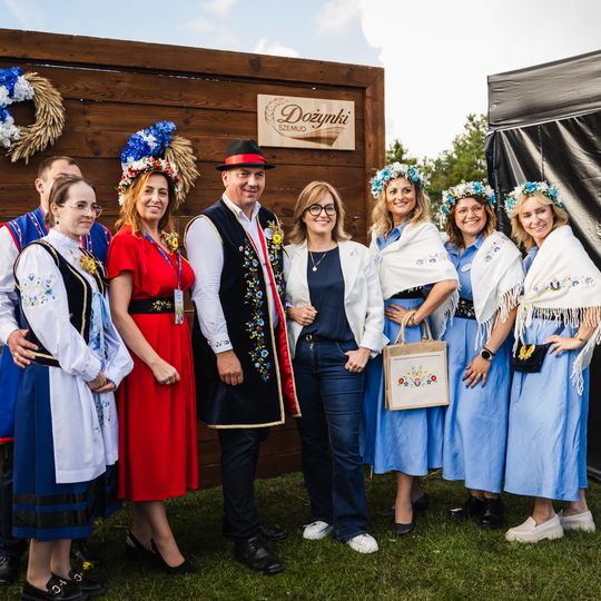 dożynki, Szemud 2026