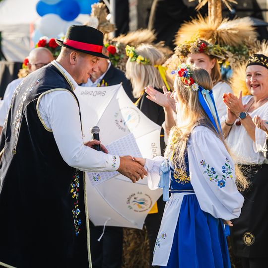 dożynki, Szemud 2026