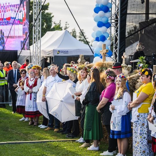 dożynki, Szemud 2026