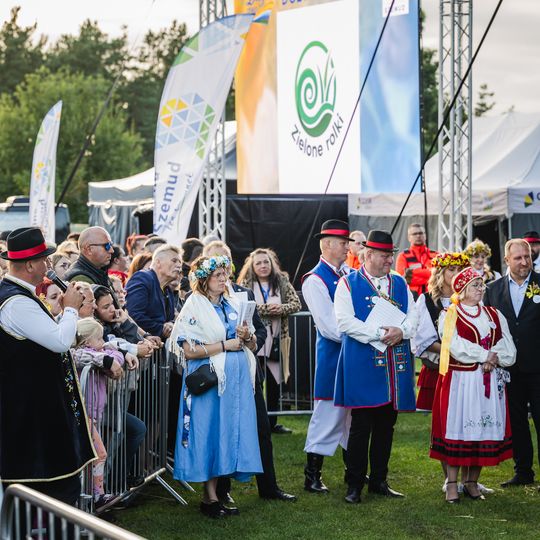 dożynki, Szemud 2026