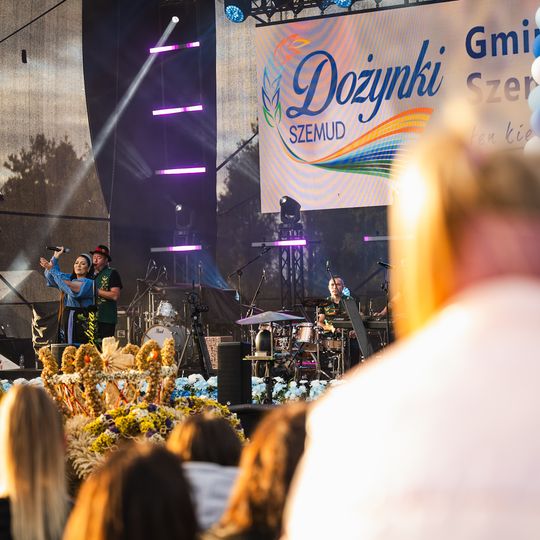dożynki, Szemud 2026
