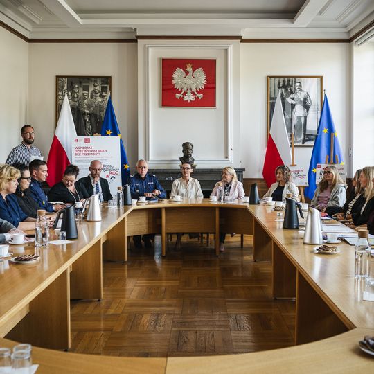 „Dzieciństwo bez Przemocy”