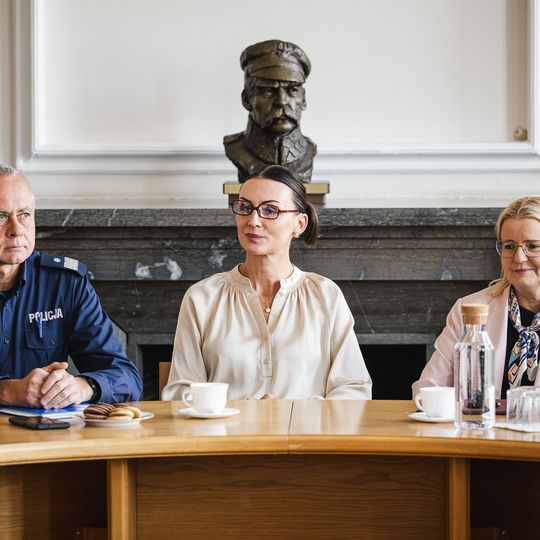 „Dzieciństwo bez Przemocy”