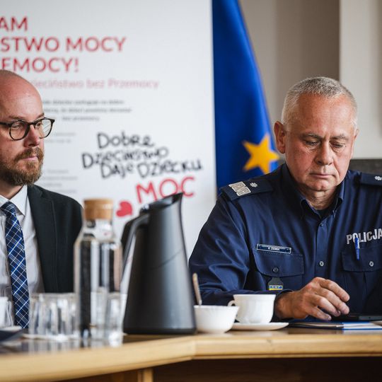 „Dzieciństwo bez Przemocy”