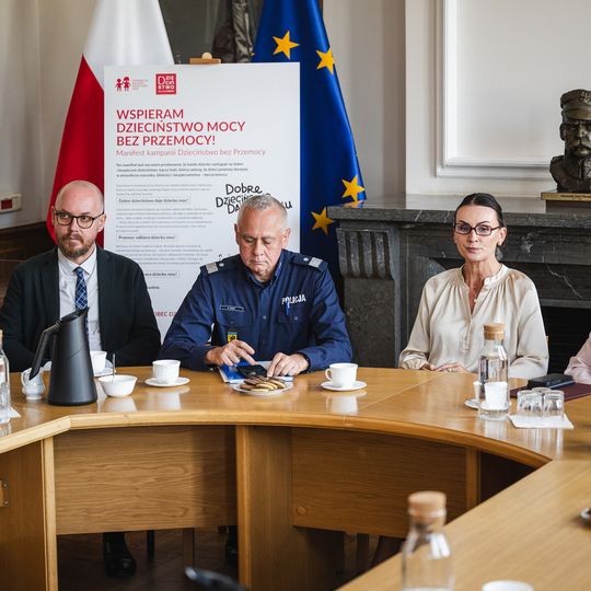 „Dzieciństwo bez Przemocy”