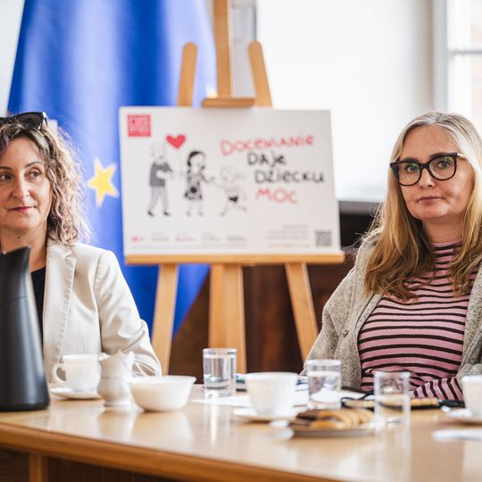 „Dzieciństwo bez Przemocy”