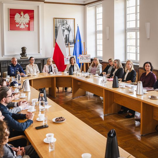 „Dzieciństwo bez Przemocy”