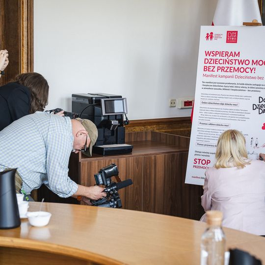 „Dzieciństwo bez Przemocy”