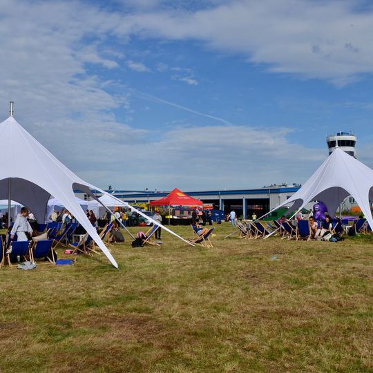 Piknik lotniczy w Gdańsku