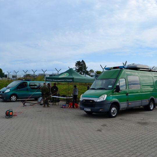 Piknik lotniczy w Gdańsku