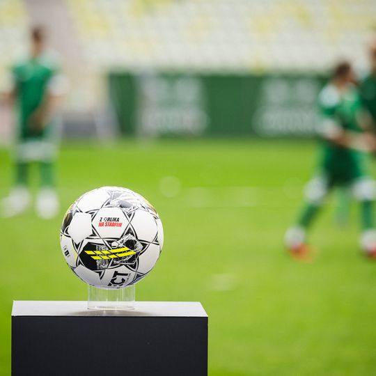 Z Orlika na Stadion w Gdańsku