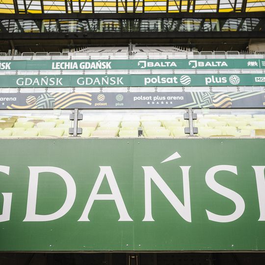 Z Orlika na Stadion w Gdańsku