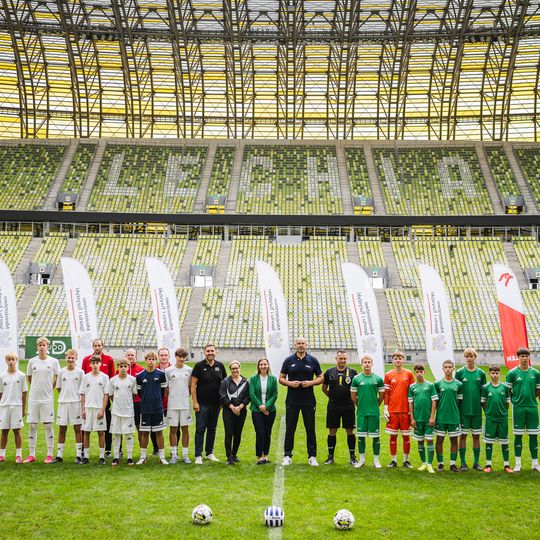 Z Orlika na Stadion w Gdańsku