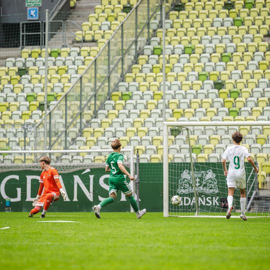 Z Orlika na Stadion w Gdańsku
