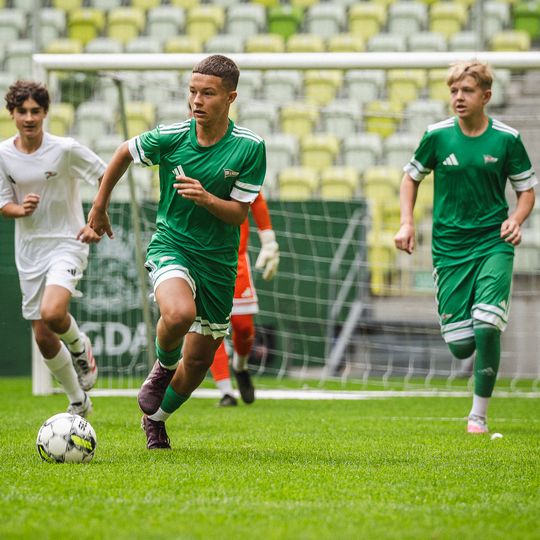 Z Orlika na Stadion w Gdańsku